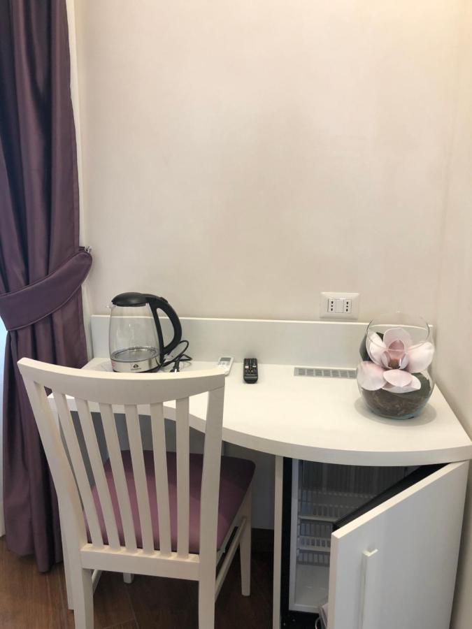Couette-café Le Ninfee *